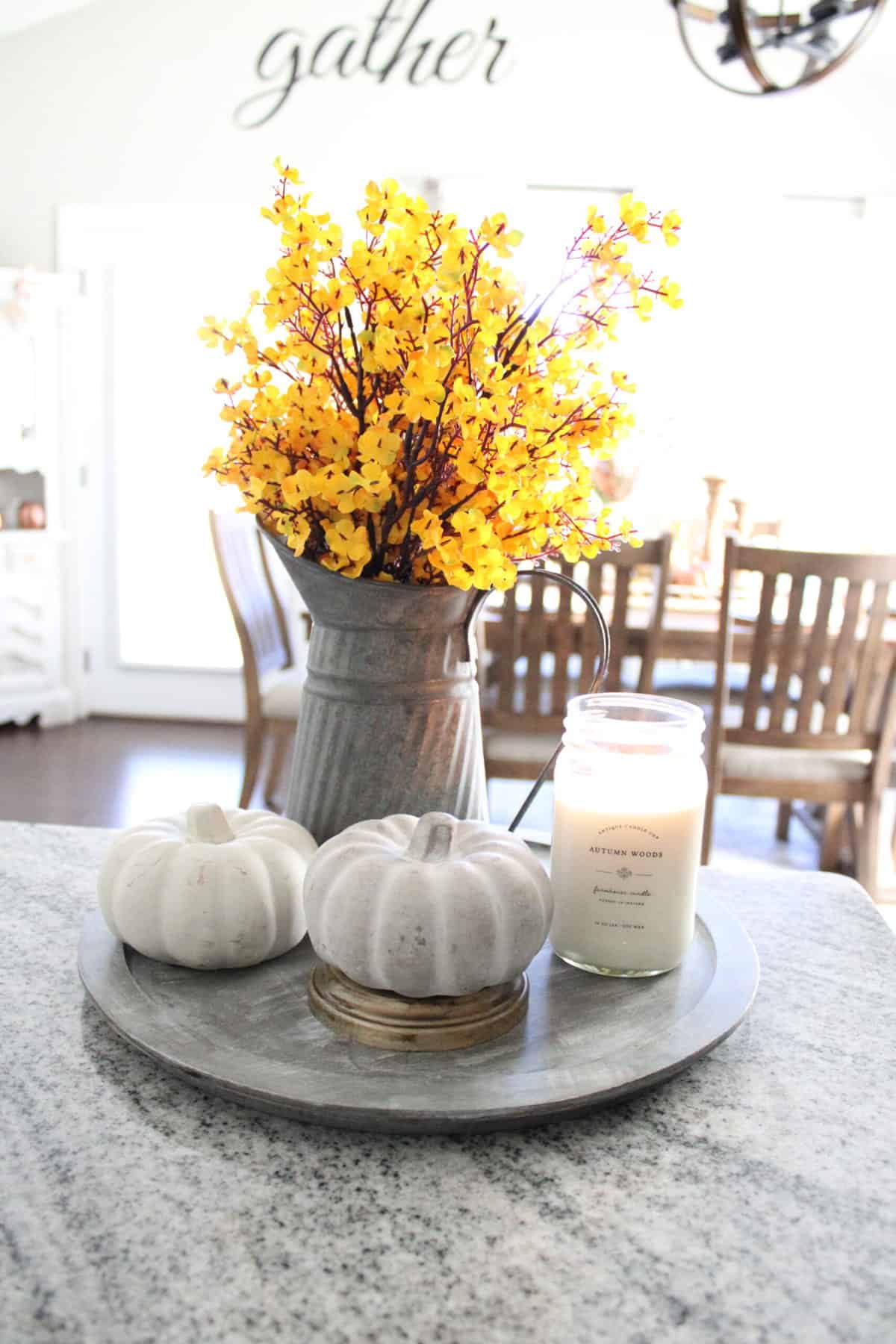 Diy Fall Riser Easy and Simple DIY Wooden Risers - Mornings on Macedonia