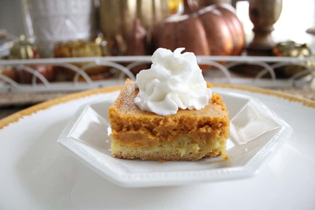 Gooey Pumpkin Butter Cake