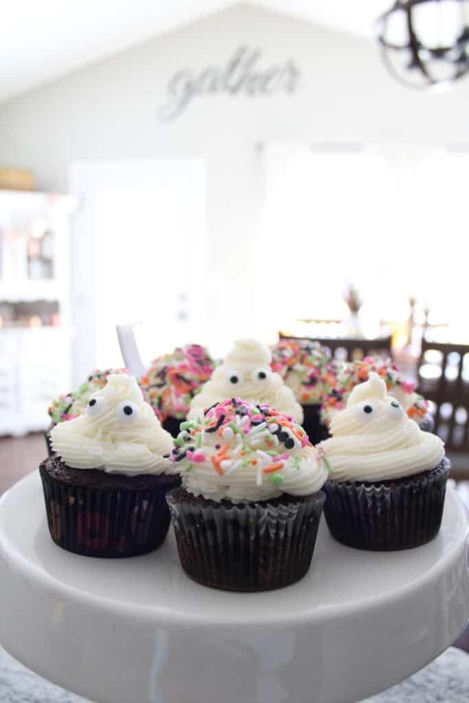 Halloween Cupcakes