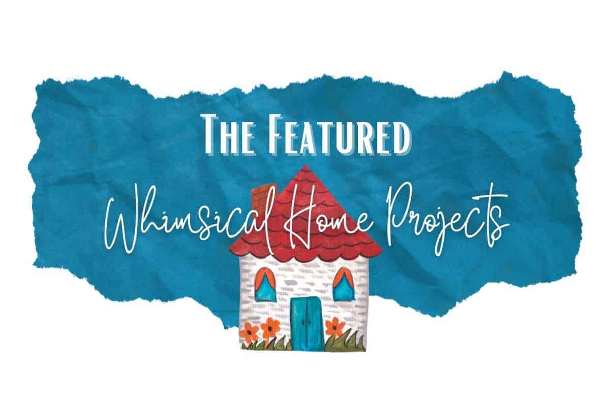 Whimsy Home Wednesday 30 - Mornings on Macedonia