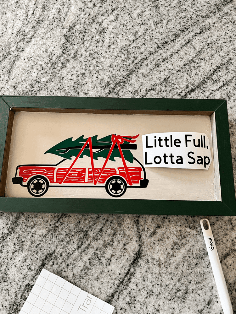 christmas vacation cricut ideas