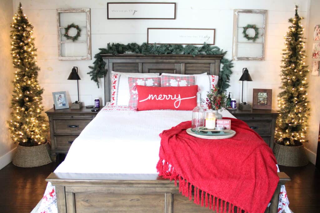 Christmas Bedroom