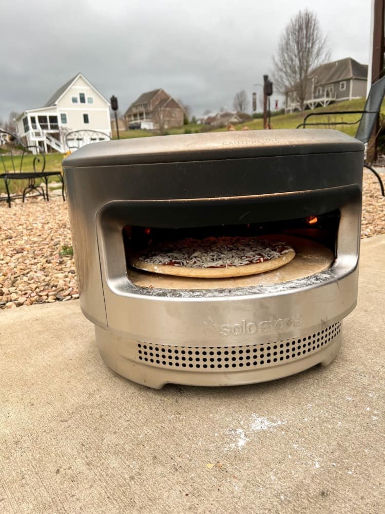 Solo Stove Pizza Oven review: The Solo Stove Pi makes the perfect pie -  Reviewed