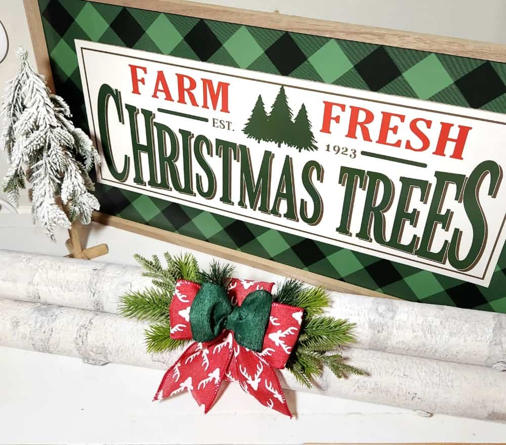 Faux Birch Logs- Save tons this winter by making your own!