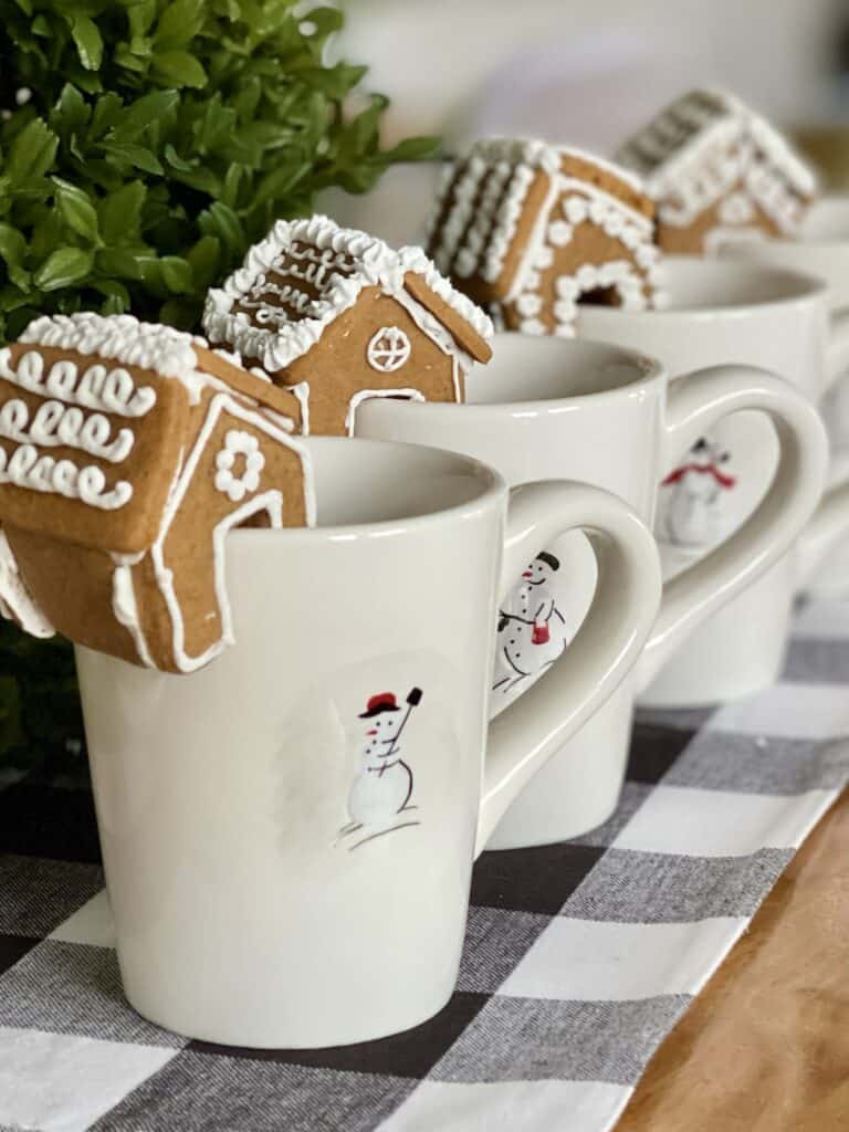 Gingerbread house how to