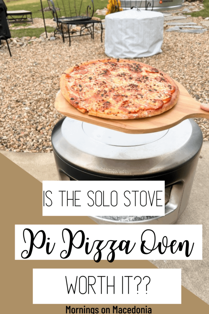 Solo Stove Pi: The brand's first pizza oven has launched