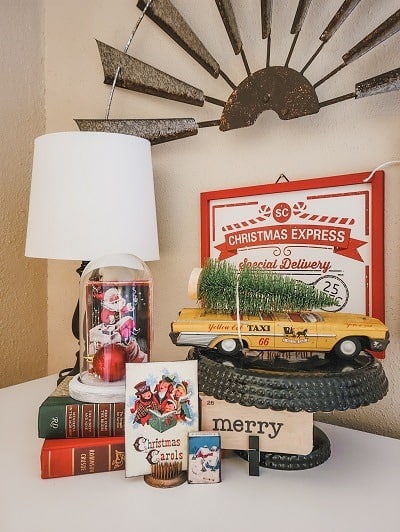 Vintage Farmhouse Christmas