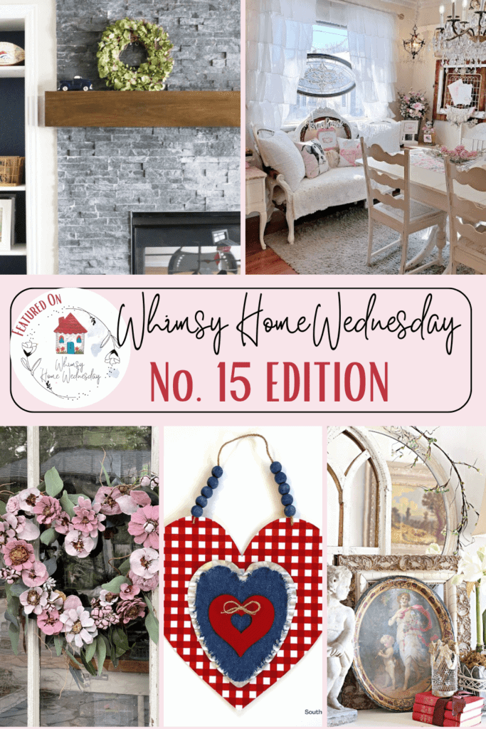 Whimsy Home Wednesday 15