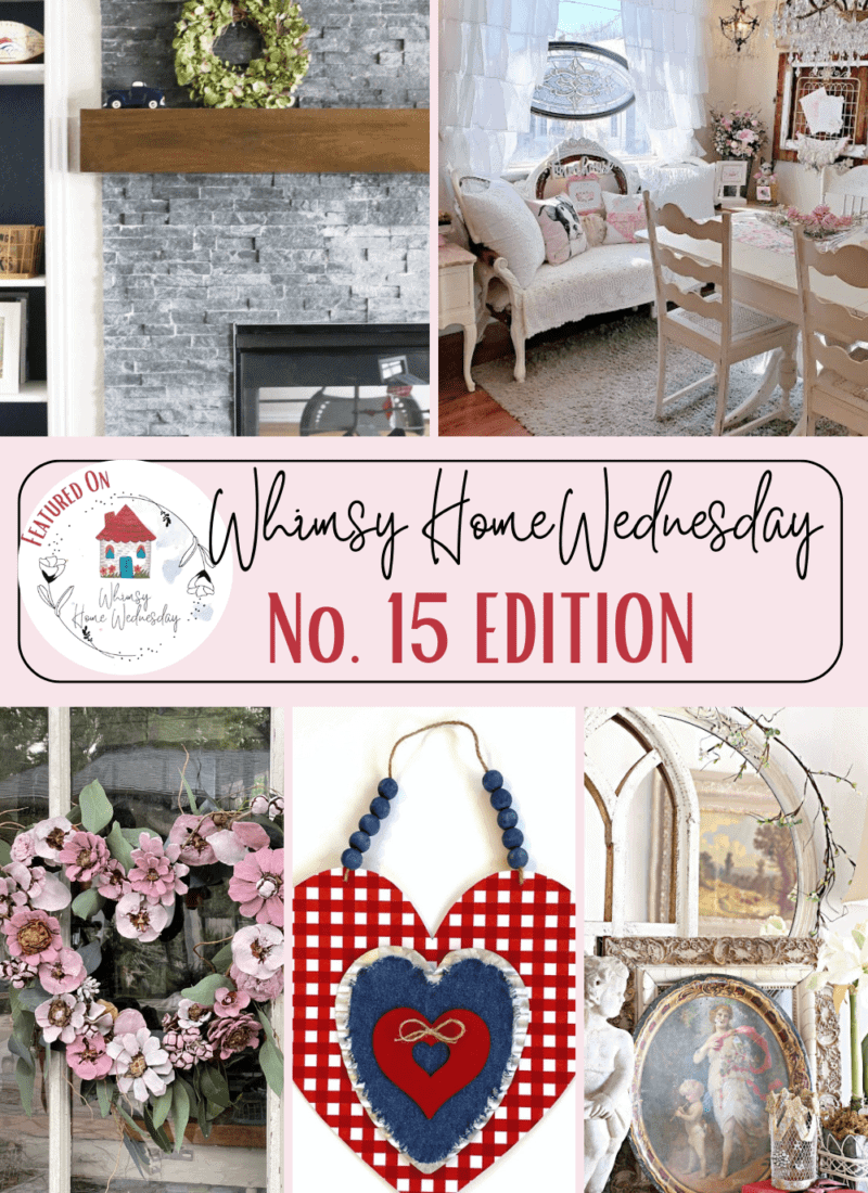 Whimsy Home Wednesday 15