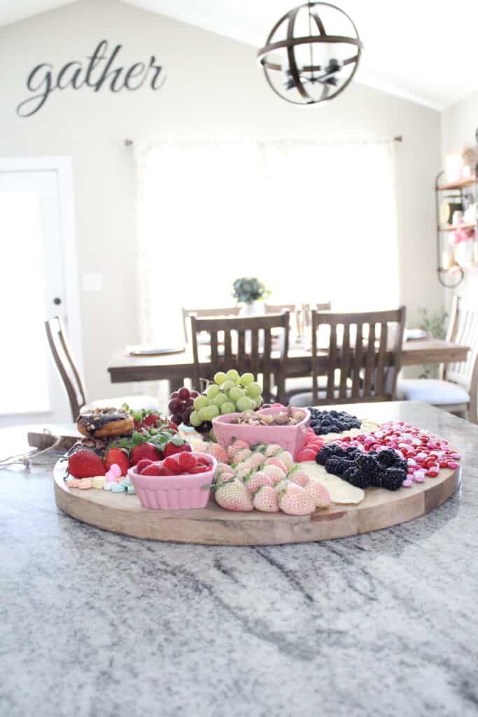 Valentine's Day Platter