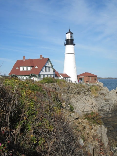 Vintage Style Gal what is the most photographed lighthouse in the world