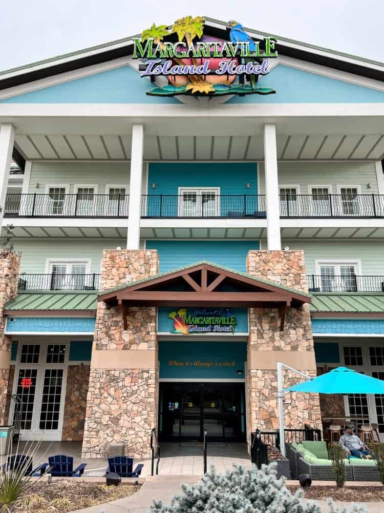 Margaritaville Island Hotel