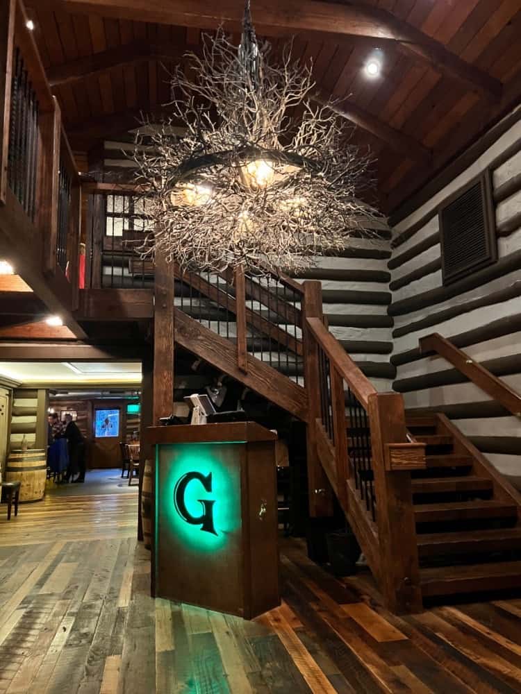 The Greenbrier Restaurant