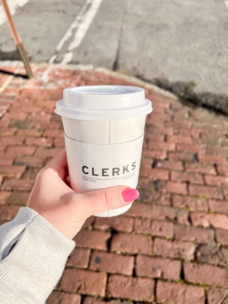 Clerks Coffee