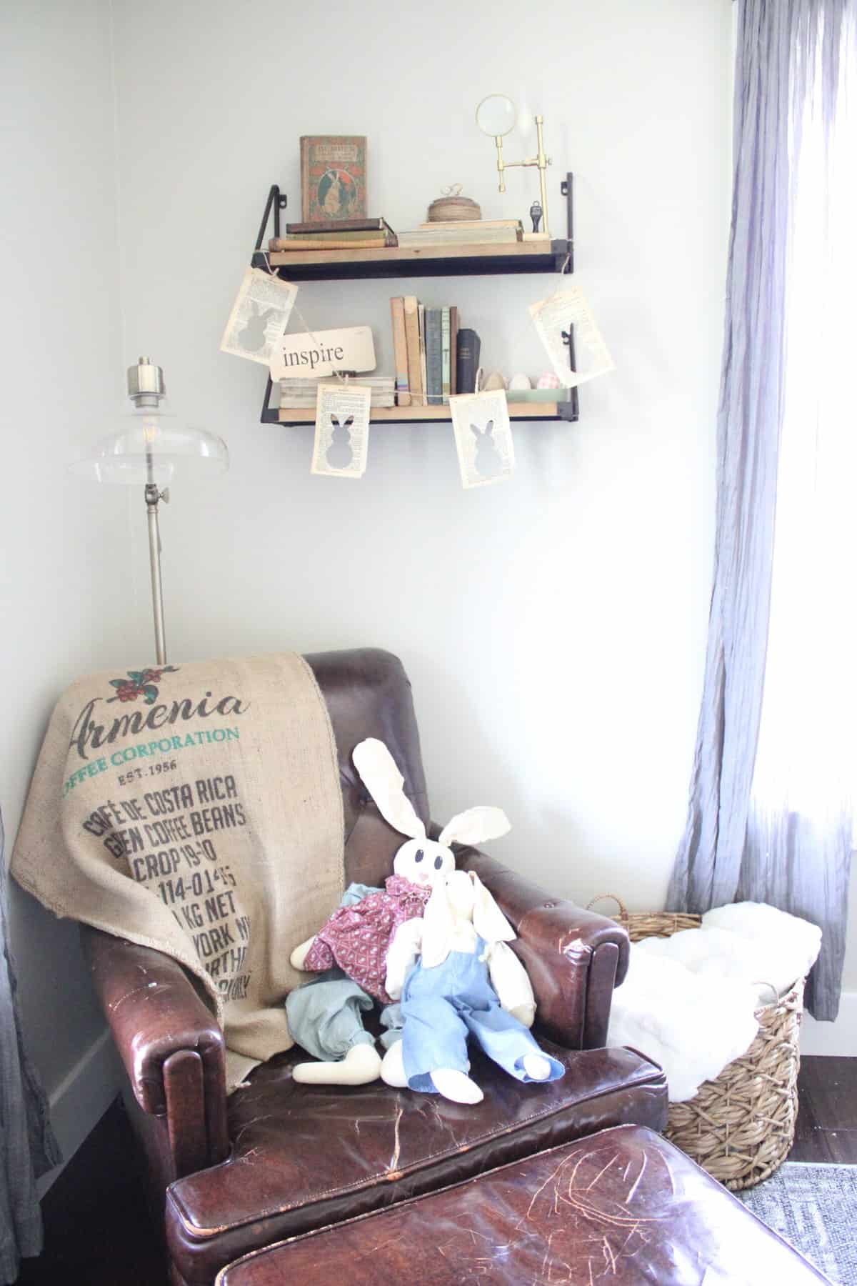 Easter Office Decorating Ideas - Mornings on Macedonia