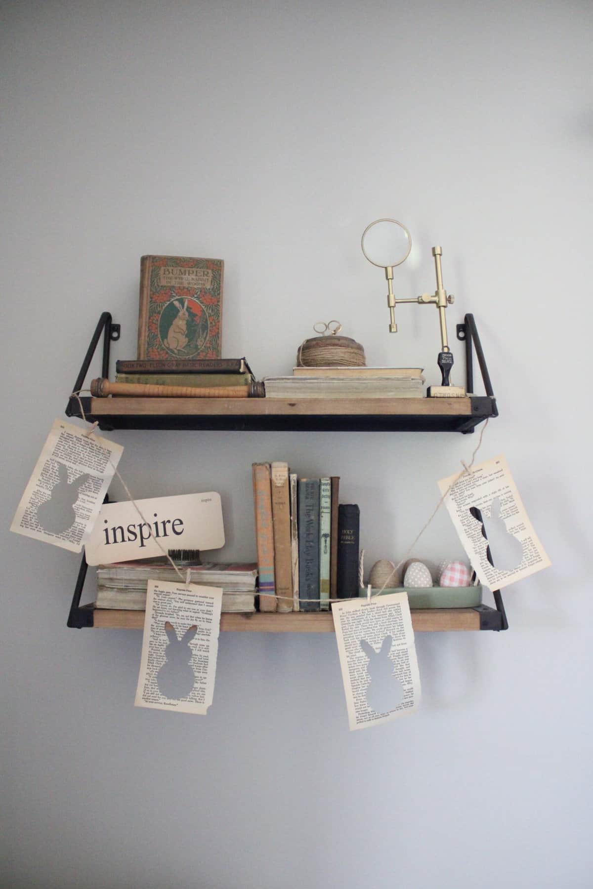Easter Office Decorating Ideas - Mornings on Macedonia