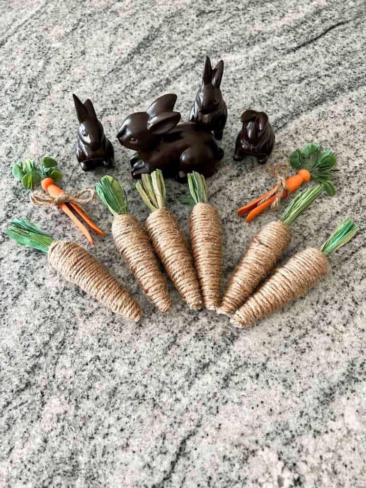 Finished Easy Easter Crafts