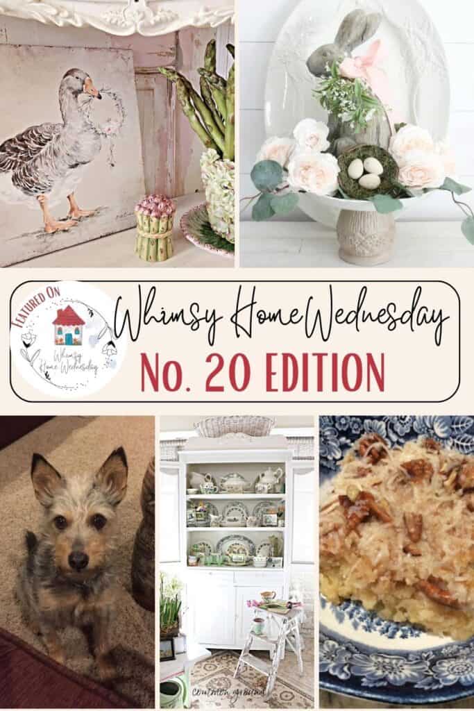 WHW No. 20 Features - Pinterest