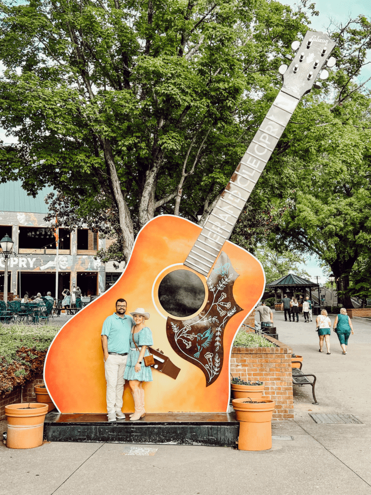 Grand Ole Opry Photo Op