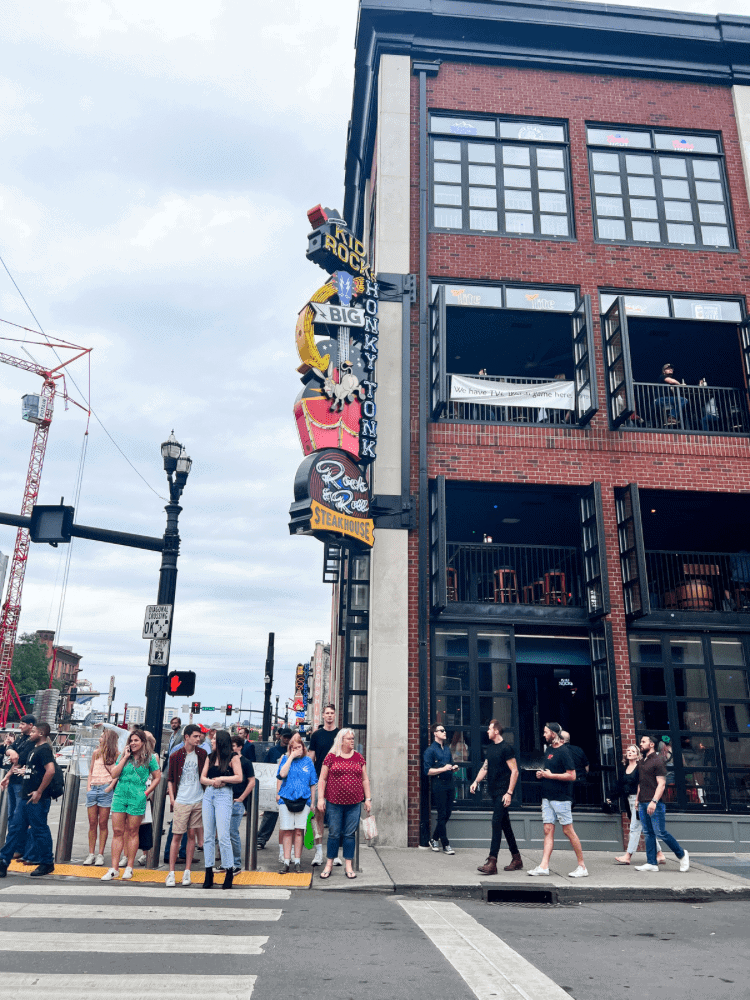 Kid Rock's Bar in Nashville