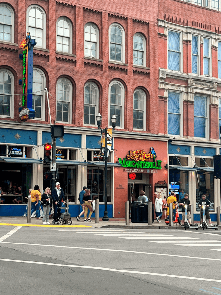 Margaritaville in Nashville