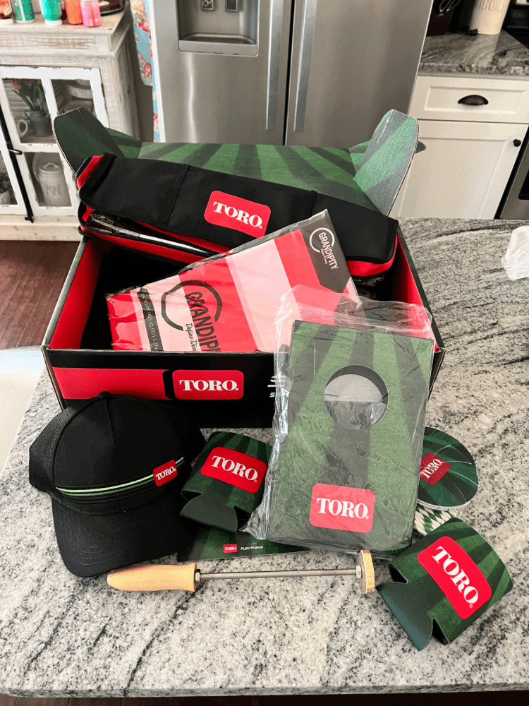 TORO Goodie Box