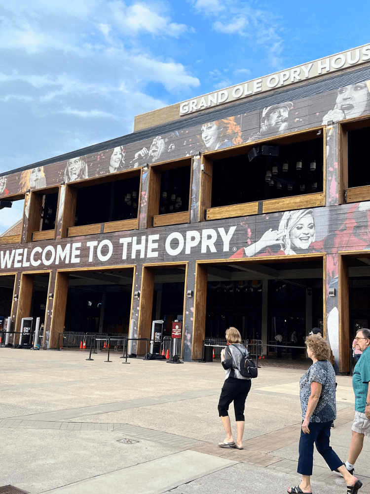 The Grand Ole Opry