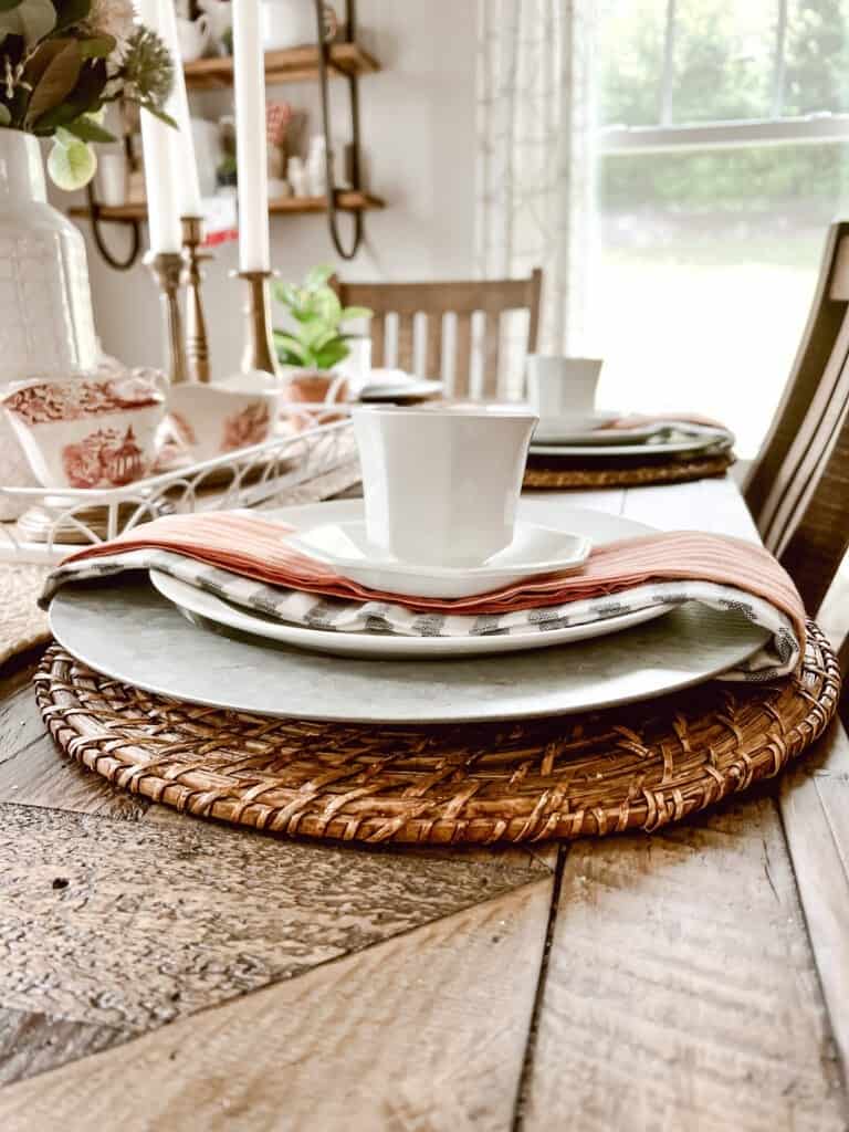 Patriotic Dinnerware