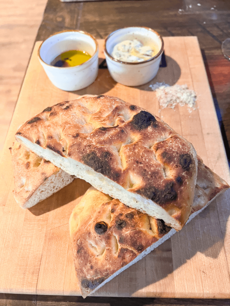 Bread at Coastal Crust