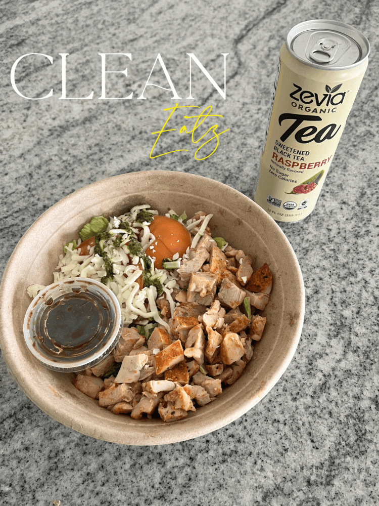Clean Eatz Salad