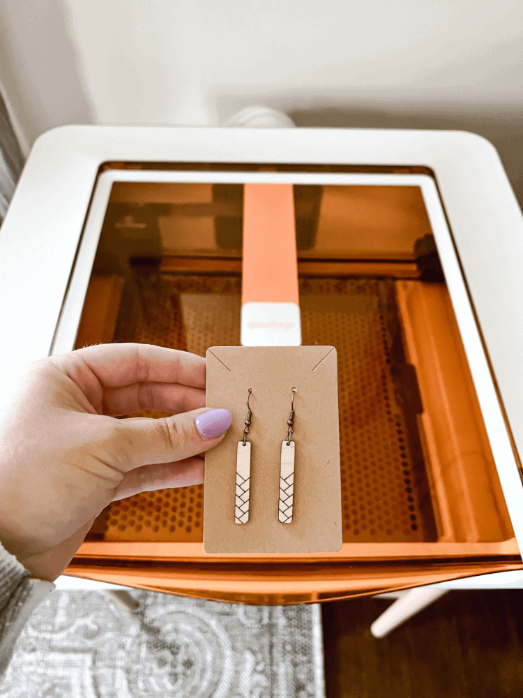 Glowforge Aura Materials  The Best Materials for Glowforge Aura — KJP  Select Hardwoods