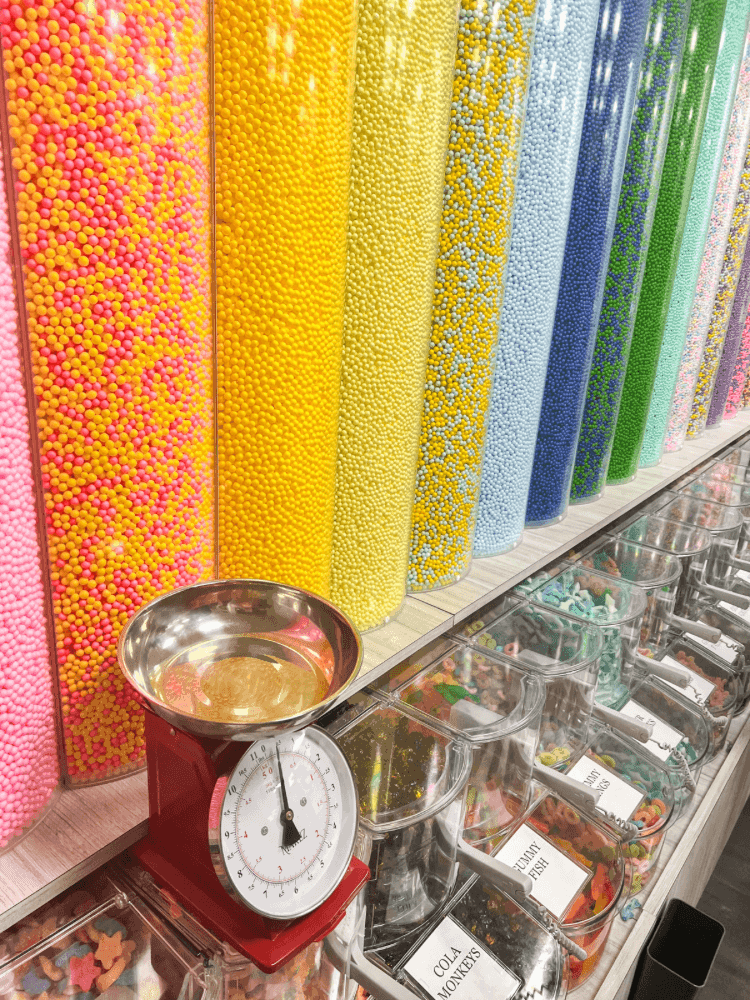 Sweet Shop in Wild Dunes