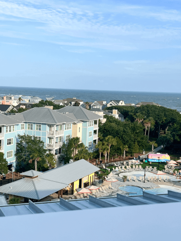 View from Rooftop