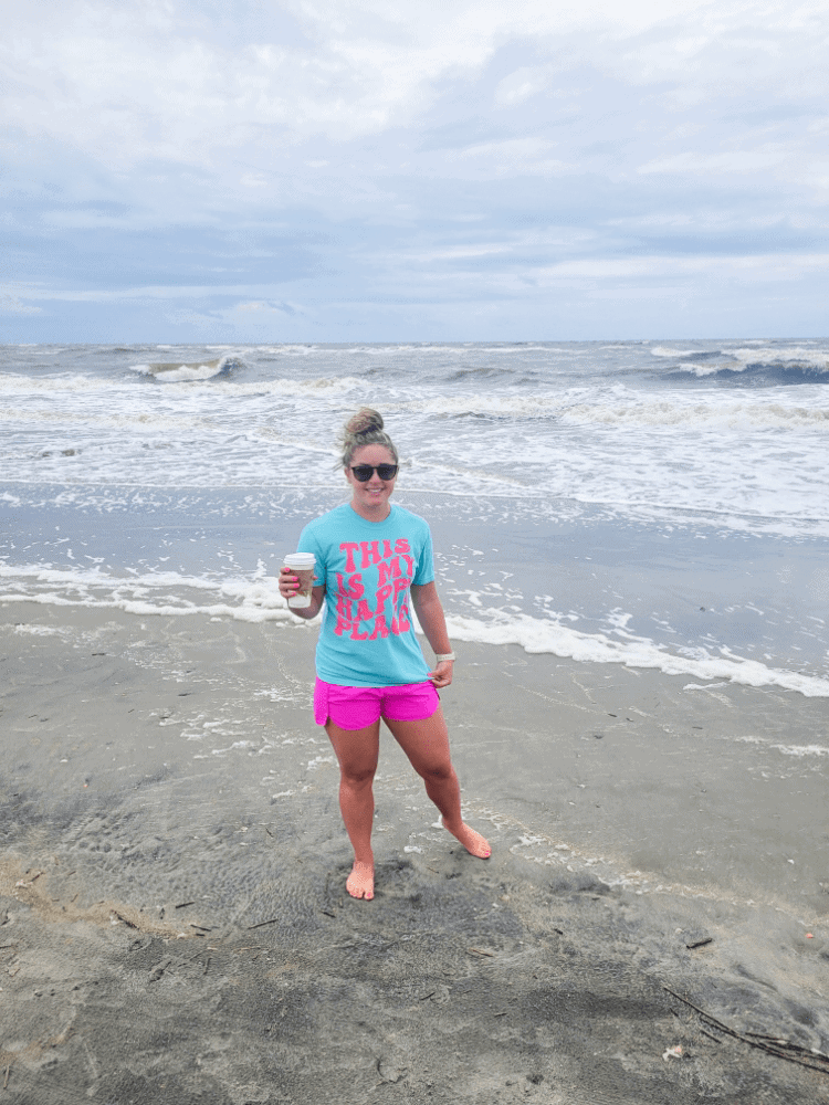 Walking the Isle of Palms