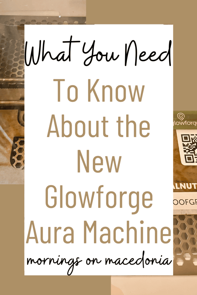 Falling in love more & more with my @glowforge Aura everyday