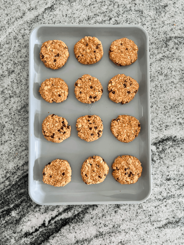 Before Baking Pumpkin Cookies