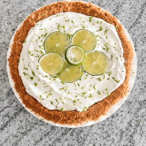 Easy Key Lime Pie