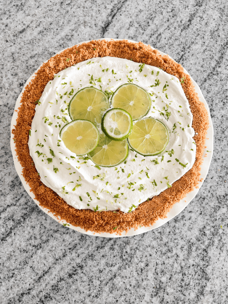 Easy Key Lime Pie