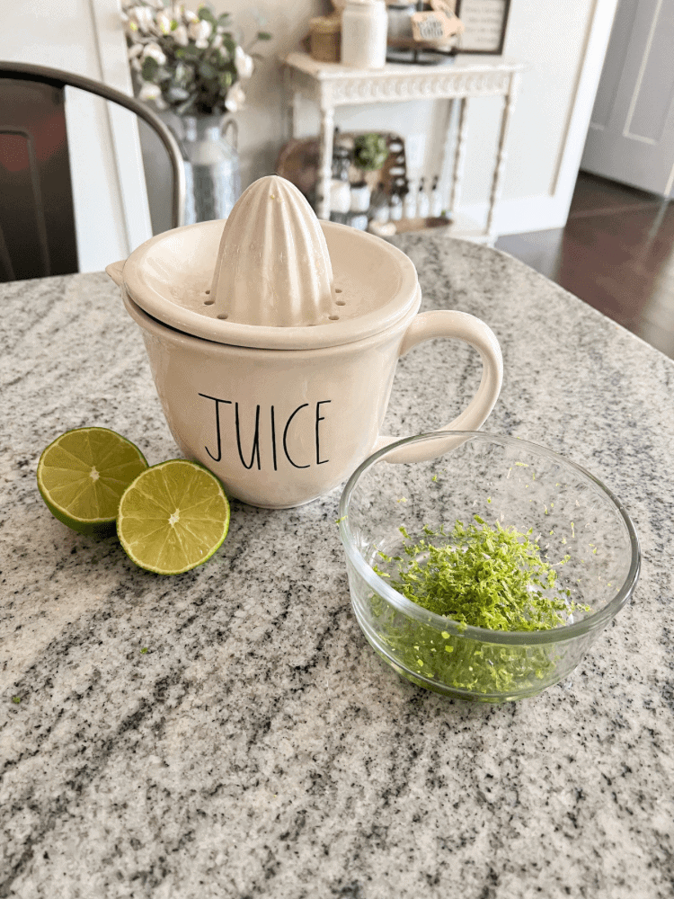 Fresh Squeezed Lime Juice