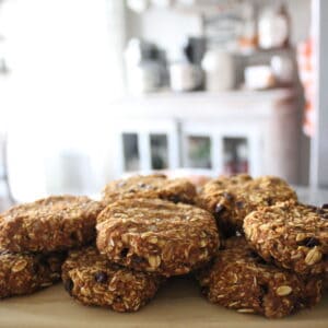 Pumpkin Cookies