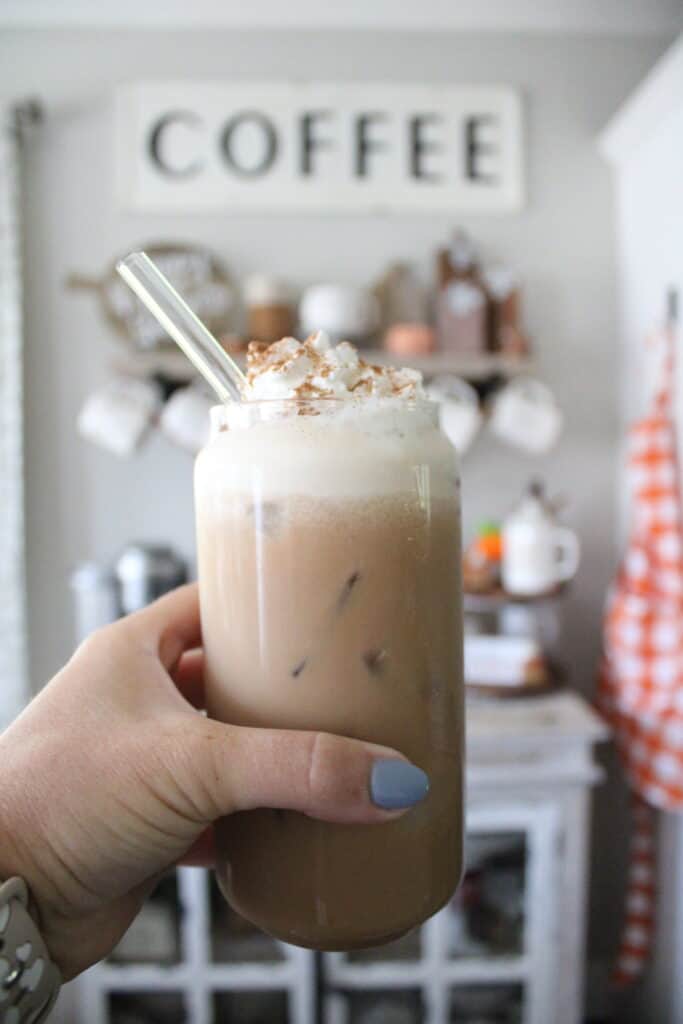 copycat starbucks iced coffee recipe