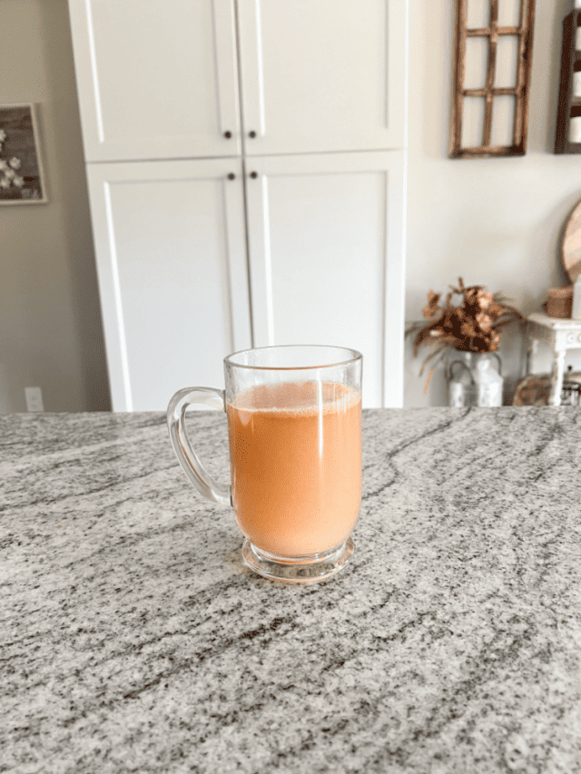 Starbucks Caramel Apple Spice Recipe Mornings on Macedonia