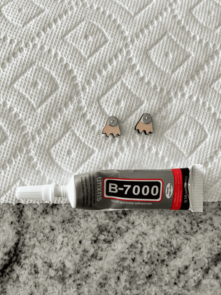 B7000 Earring Glue