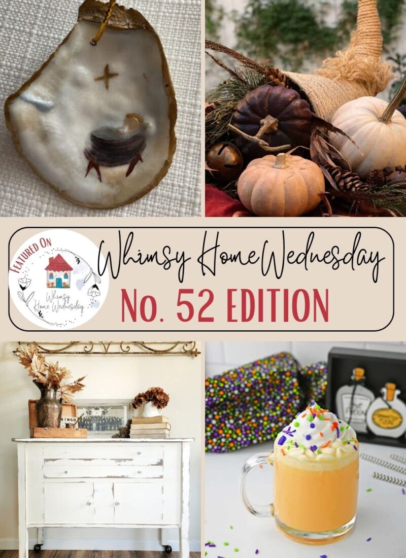 Whimsy Home Wednesday 53