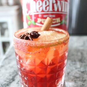 Cheerwine Mocktail