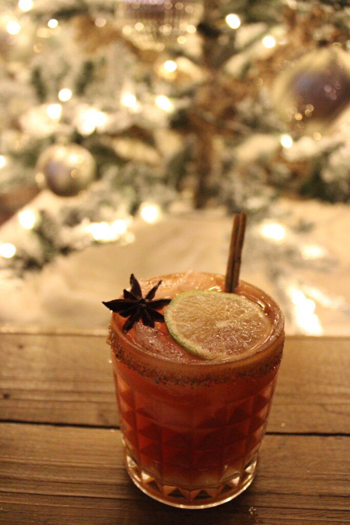 Christmas Mocktails