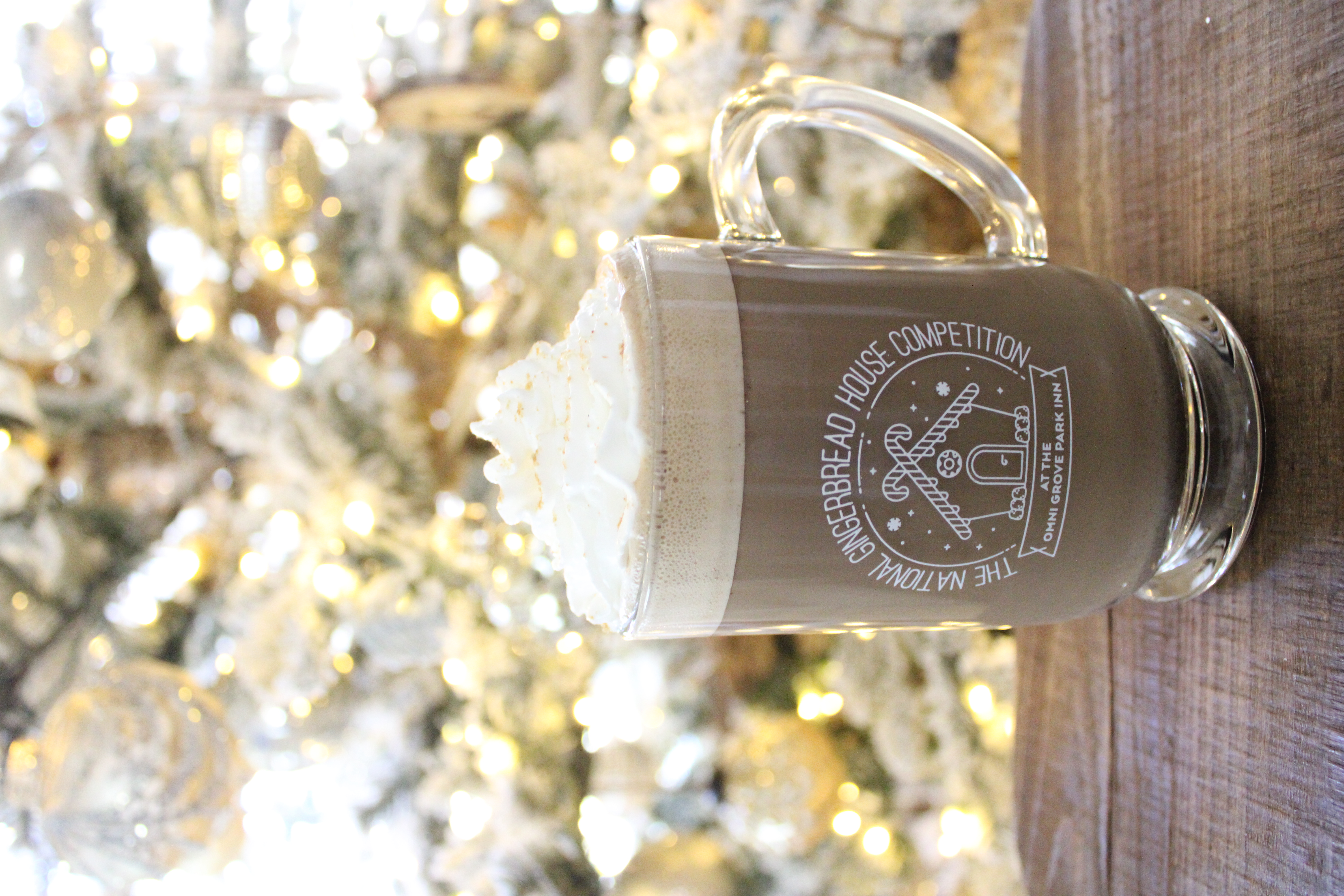 Gingerbread Latte (Starbucks Copycat)- The Big Man's World ®