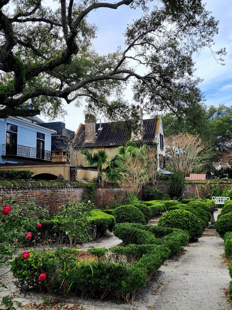 Garden Views at Heyward Washington House