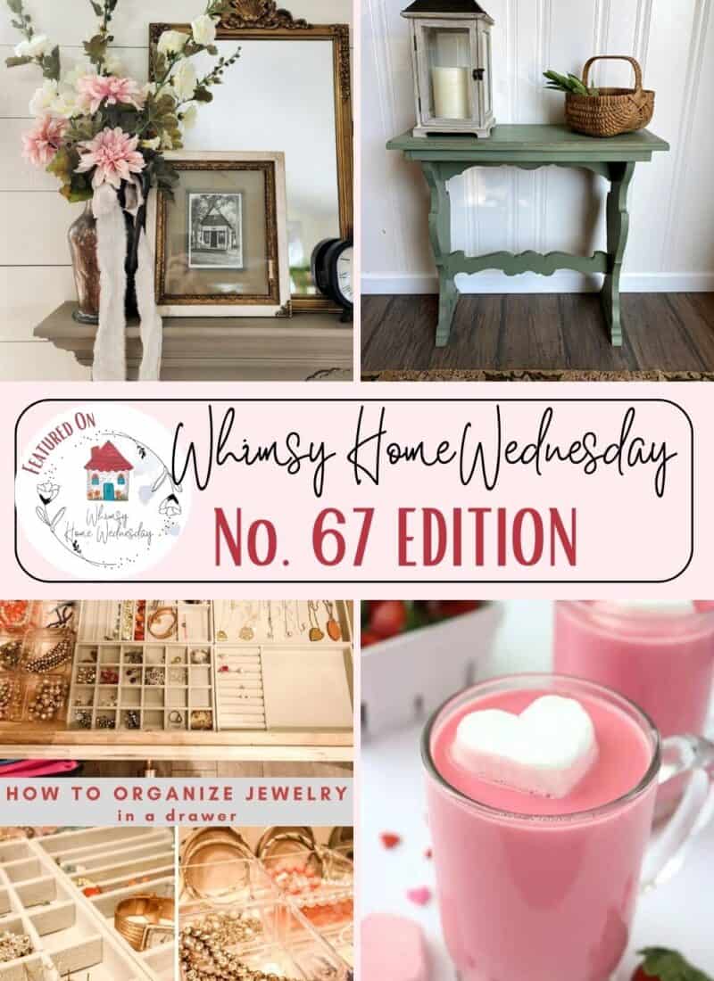 Whimsy Home Wednesday 67