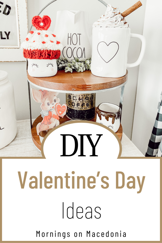 Easy DIY Valentine's Day Ideas